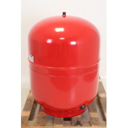 Vase d'Expansion à Membrane 200L GITRAL MB200 sur Pieds pour Installation de Chauffage
