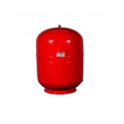 Vase d'Expansion à Membrane 200L GITRAL MB200 sur Pieds pour Installation de Chauffage - 1300020007