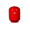 Vase d'Expansion à Membrane 200L GITRAL MB200 sur Pieds pour Installation de Chauffage - 1300020007