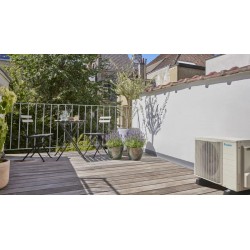 Unité Extérieure de Climatisation Réversible 2kW DAIKIN Perfera Inverter Monosplit Monophasé