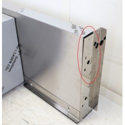 Hotte Intégrée Décorative Murale Encastrable FALMEC - 134700 - NEUVE Déclassée