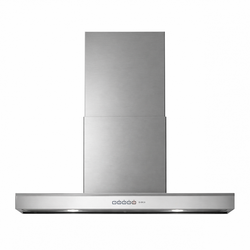 Hotte Intégrée Décorative Murale Encastrable FALMEC Virgola 90cm Inox - 134700 - NEUVE Déclassée