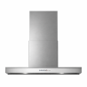 Hotte Intégrée Décorative Murale Encastrable FALMEC Virgola 90cm Inox - 134700 - NEUVE Déclassée