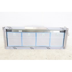 Hotte Intégrée Décorative Murale Encastrable FALMEC Virgola 90cm