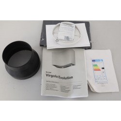 Hotte Intégrée Décorative Murale Encastrable FALMEC - NEUVE Déclassée