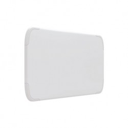 Radiateur Électrique Chaleur Douce 2000W INTUIS R21 Spécial Petite Enfance Horizontal Blanc - M127117 - NEUF Déclassé