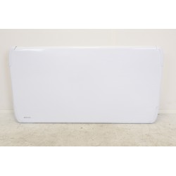 Radiateur Électrique Chaleur Douce 2000W INTUIS R21 Spécial Petite Enfance Horizontal