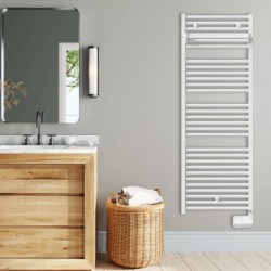 Sèche-Serviettes Électrique 750W THERMOR Corsaire 2 Digital Vertical Blanc