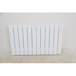 Radiateur Électrique à Inertie Fluide 2000W H583xL970mm CONCORDE Noveo