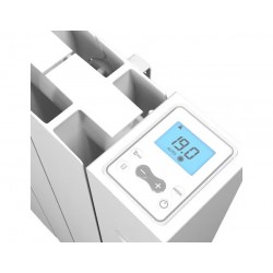 Radiateur Électrique à Inertie Fluide 2000W H583xL970mm CONCORDE Noveo Horizontal