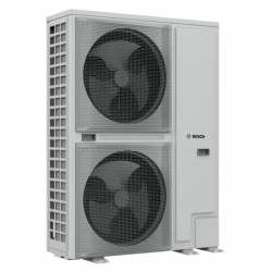 Pompe à Chaleur Monobloc Air/Eau 18kW BOSCH Compress CS2000AWF 18 R-T Triphasé - 7738602287