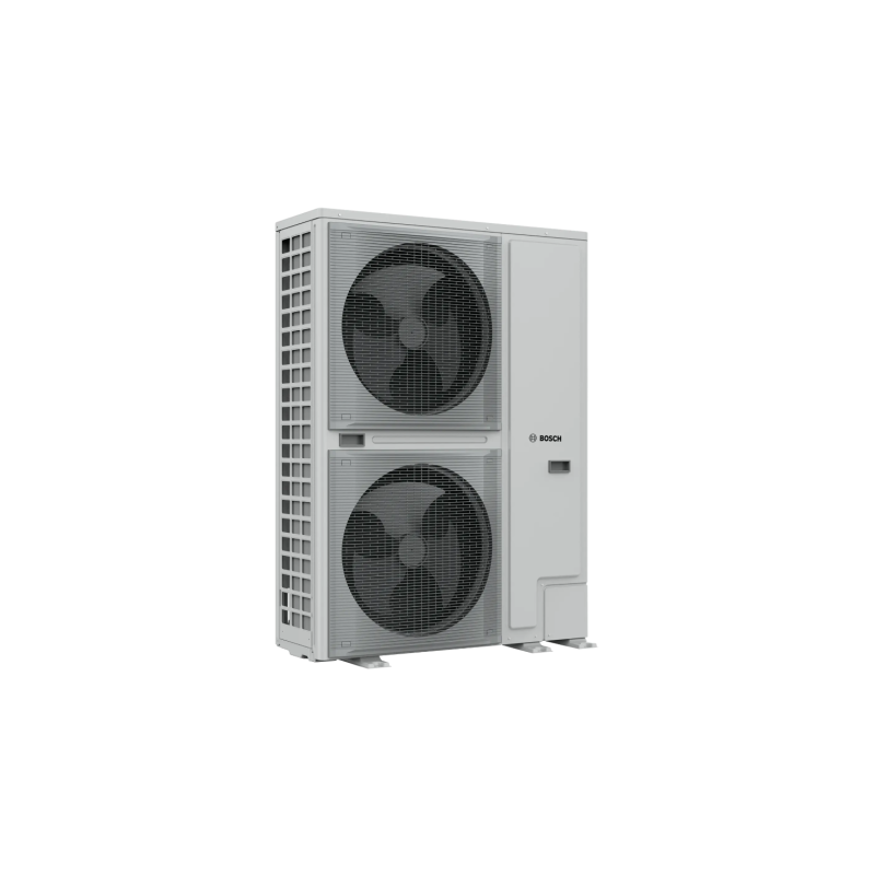 Pompe à Chaleur Monobloc Air/Eau 18kW BOSCH Compress CS2000AWF 18 R-T Triphasé - 7738602287