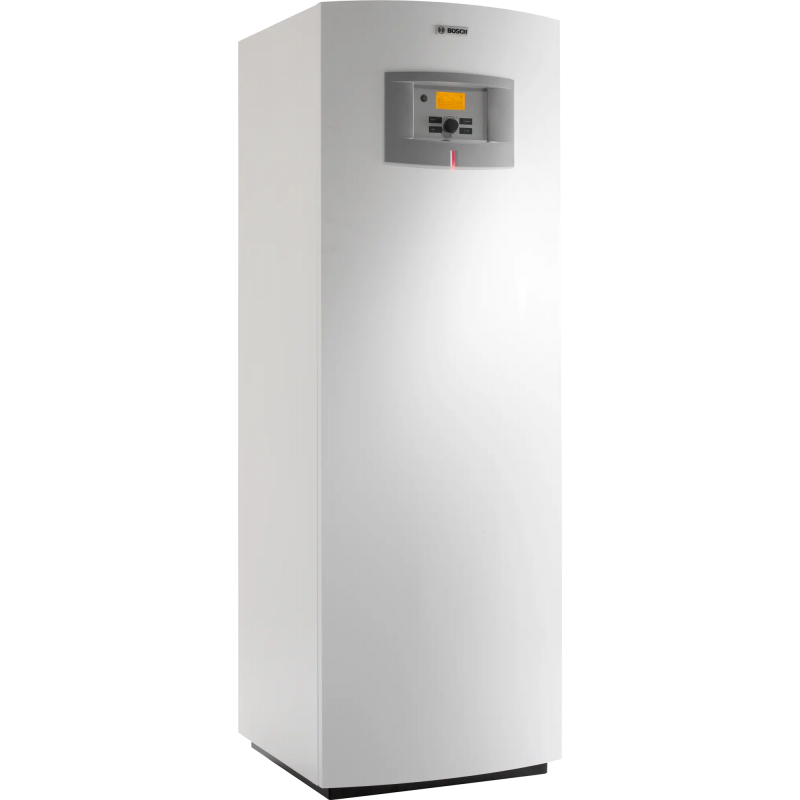 Pompe à Chaleur Géothermie Eau/Eau 8,4kW BOSCH Compress CS5000 EHP 9 LW-S Monophasé Chauffage Seul - 8738203052