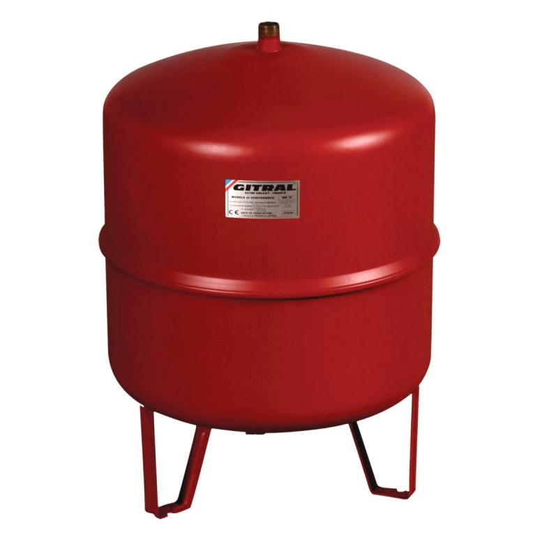 Vase d'Expansion 50L GITRAL MB50