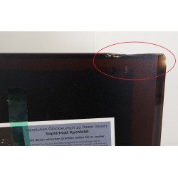 Plaque de Cuisson Induction avec Hotte Aspirante Intégrée AEG SaphirMatt