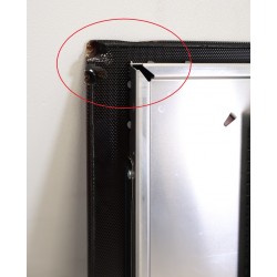 Plaque de Cuisson Induction avec Hotte Aspirante Intégrée AEG 80cm - TH84CB03FZ - NEUVE Déclassée