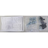 Support de Fixation Mural BOSCH pour Pompe à Chaleur Monobloc 4-16kW Compress 2000 AWF