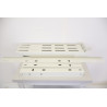Support de Fixation Mural Largeur 1210mm BOSCH pour Pompe à Chaleur Monobloc 4-16kW Compress 2000 AWF
