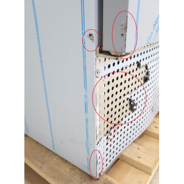 Armoire de Maturation pour Charcuterie 505L 1 Porte CORECO 680x2160x735