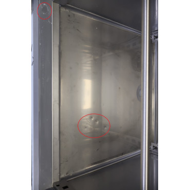 Armoire de Maturation pour Charcuterie 505L 1