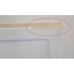 Receveur de Douche Carré 90x90cm JACOB DELAFON