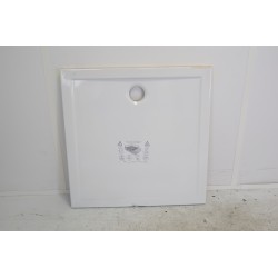 Receveur de Douche Carré 90x90cm JACOB DELAFON Kyreo Extra-Plat