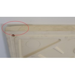 Receveur de Douche Carré 90x90cm