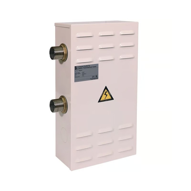 Appoint Électrique Triphasé 3/6/9kW BOSCH pour Pompe à Chaleur Monobloc Compress 2000 AWF - 7738602370