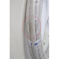 Couronne Tube Cuivre NF 25m TALOS D22x1mm pour Sanitaire et Chauffage - 2821028063637