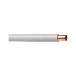 Couronne Tube Cuivre NF 25m TALOS D22x1mm pour Sanitaire et Chauffage - 2821028063637 - NEUVE Déclassé