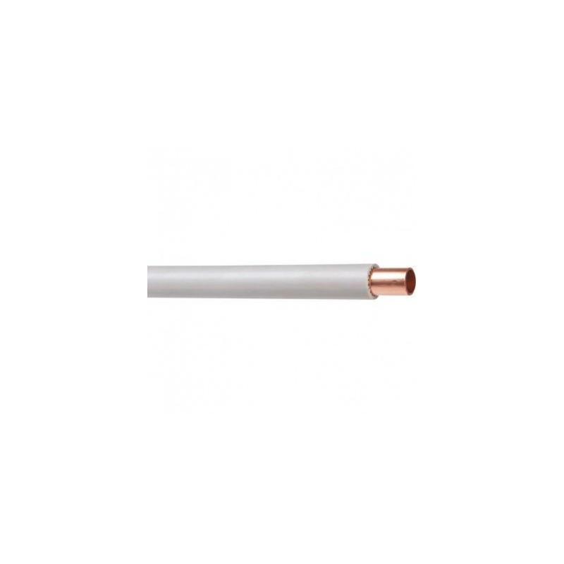 Couronne Tube Cuivre NF 25m TALOS D22x1mm pour Sanitaire et Chauffage - 2821028063637 - NEUVE Déclassé