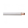 Couronne Tube Cuivre NF 25m TALOS D22x1mm pour Sanitaire et Chauffage - 2821028063637 - NEUVE Déclassé
