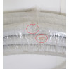 Couronne Tube Cuivre Pré-Gainé 25m WIELAND Wicu D18x1mm pour Installations d'Eau Sanitaire et Gaz - 13349