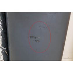 Ballon Isolé 150L CHAPPEE ECS pour NXR1B