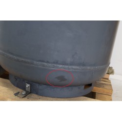 Ballon Isolé 150L CHAPPEE ECS