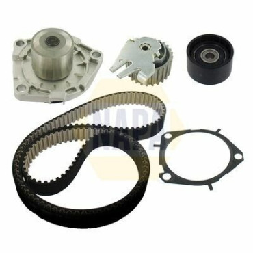 Kit de Courroie de Distribution avec Pompe à Eau NAPA L24mm 194 Dents - NBW1050 - NEUF