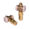 Kit Vanne Antigel 8-16kW Protéger PAC en Cas de Gel BOSCH pour Pompe à Chaleur Monobloc Compress 2000 AWF - 7738602367