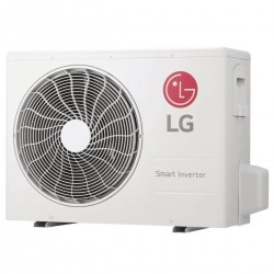 Unité Extérieure de Climatisation 7kW LG Standard Plus Compatible PI485 Monosplit Monophasé - PC24SC.U24T