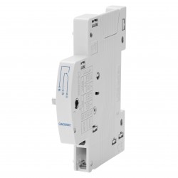 Contact Auxiliaire de Position GEWISS IDP 25-80A 2P - 25-63A 4P 0.5 Module - GWD6002