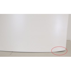 Radiateur Électrique Chaleur Douce 1000W H847xL440mm INTUIS Oslo