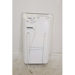 Radiateur Électrique Chaleur Douce 1000W H847xL440mm INTUIS Oslo 2 Vertical