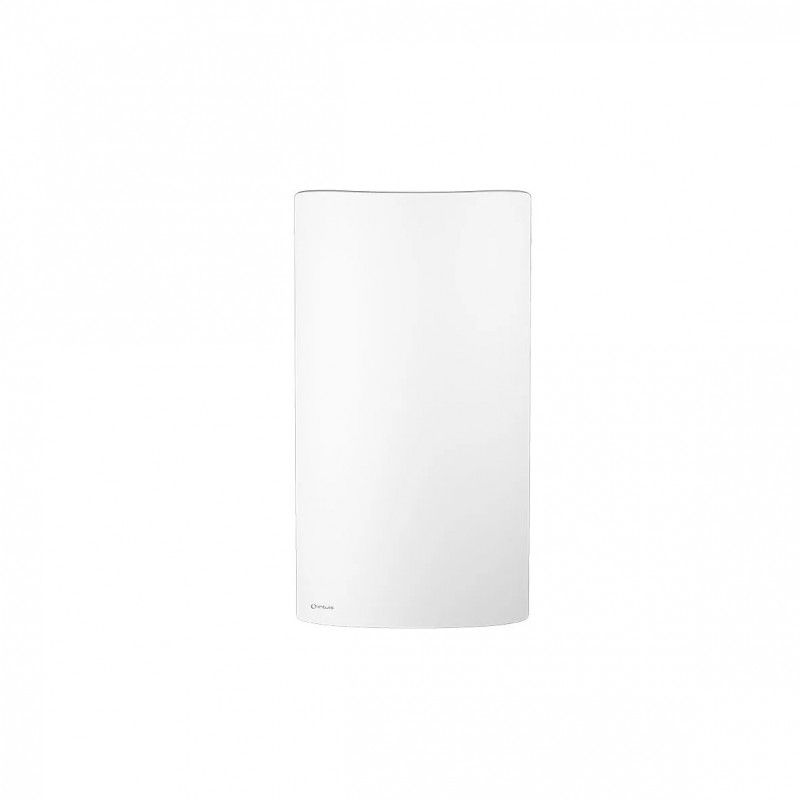 Radiateur Électrique Chaleur Douce 1000W H847xL440mm INTUIS Oslo 2 Vertical Blanc - M163213 - NEUF Déclassé