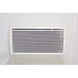 Radiateur Électrique Panneau Rayonnant 1500W H440xL845mm INTUIS Quartea Horizontal Blanc