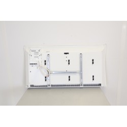 Radiateur Électrique Panneau Rayonnant 1500W H440xL845mm INTUIS Quartea Horizontal