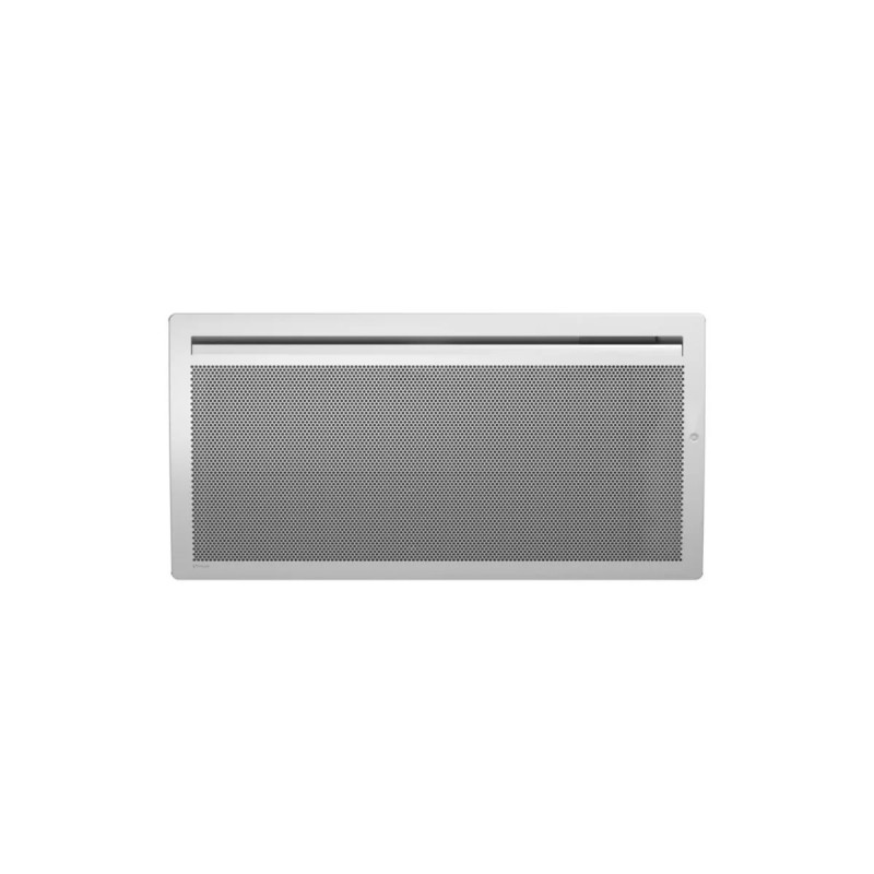 Radiateur Électrique Panneau Rayonnant 1500W H440xL845mm INTUIS Quartea Horizontal Blanc - M241115 - NEUF Déclassé