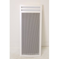 Radiateur Electrique 1500W INTUIS Quartea 2 Vertical Blanc