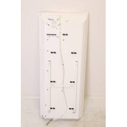 Radiateur Electrique 1500W INTUIS Quartea 2 Vertical