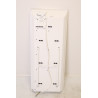 Radiateur Electrique 1500W INTUIS Quartea 2 Vertical