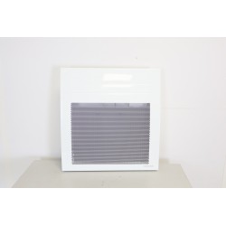 Radiateur Électrique 750W H477xL453mm ATLANTIC Solius Néo Horizontal Blanc