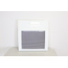 Radiateur Électrique 750W H477xL453mm ATLANTIC Solius Néo Horizontal Blanc